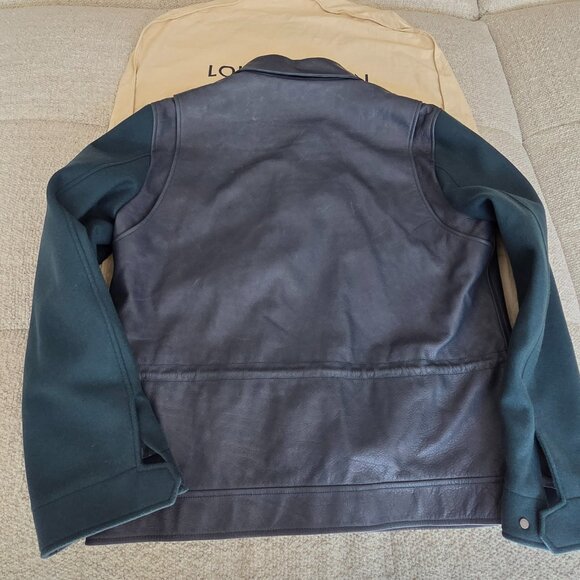 Louis Vuitton Military Jacket ( New) - Picture 13 of 16